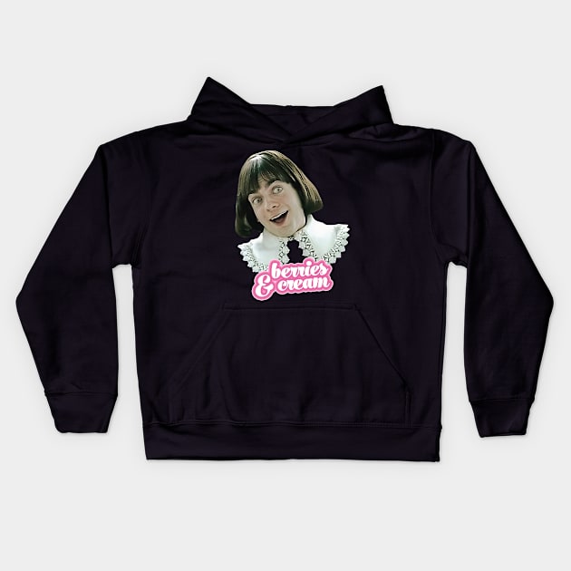 Berries and Cream Kids Hoodie by Tom.Tom.Tom